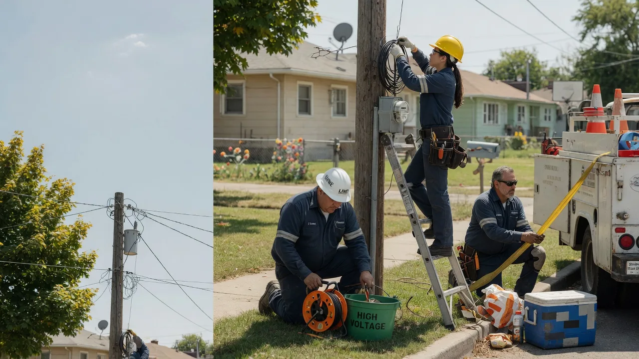 Emergency Electrician in Shamrock, TX near me